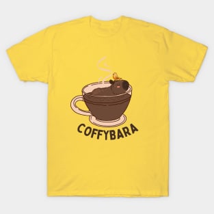 Coffybara T-Shirt